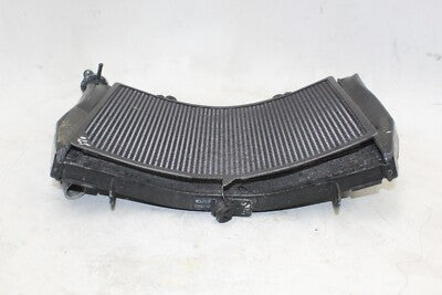 08-16 YAMAHA YZF R6 OEM ENGINE RADIATOR MOTOR COOLER COOLING RADIATER