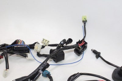 15-18 YAMAHA YZF R3 OEM MAIN ENGINE WIRING HARNESS MOTOR WIRE LOOM