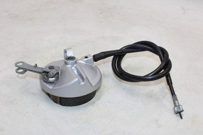 2003 HONDA METROPOLITAN 50 CHF50 OEM FRONT DRUM BRAKE