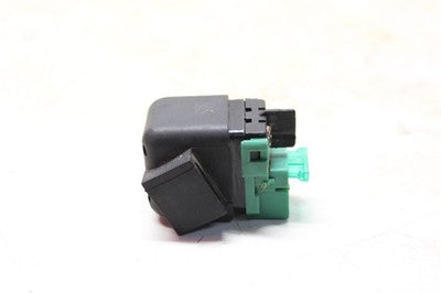 05-08 KAWASAKI ZZR600 ZX600J OEM ENGINE STARTER RELAY STARTING MOTOR SWITCH