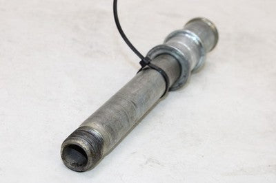 00-04 KAWASAKI NINJA ZX6R ZX600J OEM FRONT WHEEL RIM AXLE PIVOT BOLT