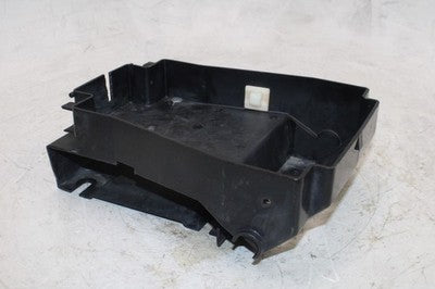 1987 BMW K100RS OEM REAR BACK TAIL UNDERTAIL BATTERY TRAY PLASTIC