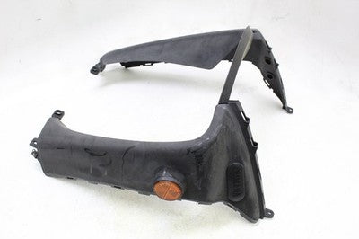 2003 YAMAHA ZUMA 50 YW50 OEM FRONT GUARD TRIM SPLASH PLASTIC