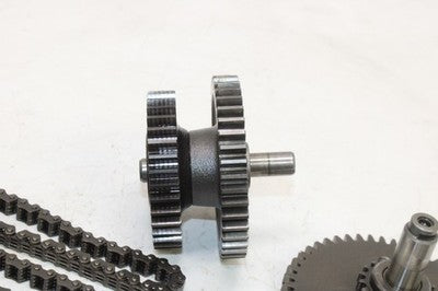 99-09 YAMAHA V STAR 1100 XVS1100 OEM ENGINE MOTOR IDLER IDLING GEAR