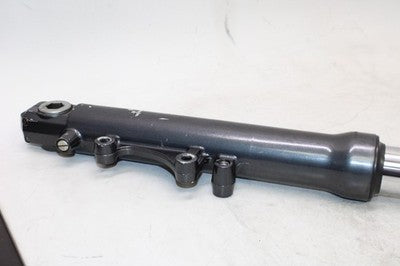 00-02 KAWASAKI NINJA ZX6R ZX600J OEM LEFT FRONT FORK SHOCK SUSPENSION