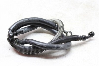 2002 KAWASAKI NINJA 500R EX500 OEM FRONT BRAKE CALIPER HOSES LINES