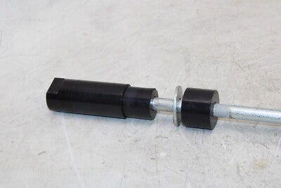 2002 SUZUKI VSTROM DL1000K OEM REAR BACK SWINGARM BOLT SUSPENSION PIVOT AXLE