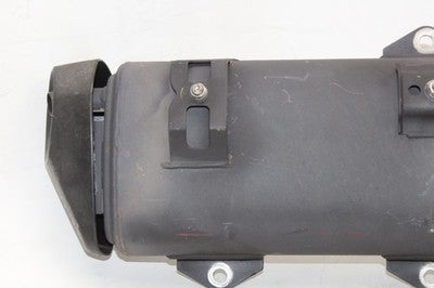 2018 YAMAHA XMAX CZD300A OEM EXHAUST PIPE MUFFLER SLIP ON CAN SILENCER