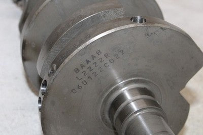 06-09 SUZUKI GSXR 600 OEM ENGINE MOTOR CRANKSHAFT CRANK SHAFT