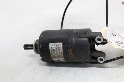 2019 KAWASAKI NINJA 400 EX400 OEM ENGINE STARTING STARTER MOTOR -DC 12V