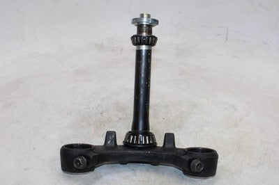 1995 SUZUKI KATANA 750 GSX750F OEM FRONT FORKS CLAMP LOWER TRIPLE TREE STEM