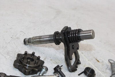 2014 SUZUKI VSTROM 1000 DL1000A ABS OEM SHIFTER SHIFT SHAFT W MISC GEARS