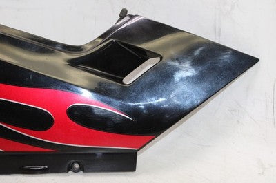 2007 KAWASAKI NINJA 250R EX250F OEM RIGHT LOWER MID UPPER SIDE FAIRING COWL
