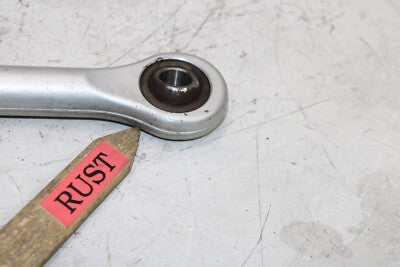 2005 DUCATI MONSTER 620 OEM REAR DOGBONE SHOCK LINKAGE LINK