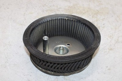 2002 HARLEY-DAVIDSON SPORTSTER 883 CUSTOM XL883C OEM AIRBOX AIR INTAKE FILTER