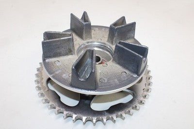 1997 TRIUMPH TROPHY 900 OEM REAR BACK SPROCKET BEARING ASSEMBLY
