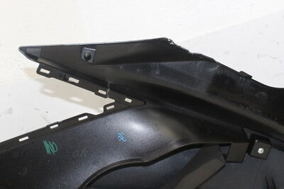 2023 YAMAHA YZF R3 OEM LEFT LOWER MID UPPER SIDE FAIRING COWL BS7-F172G-00