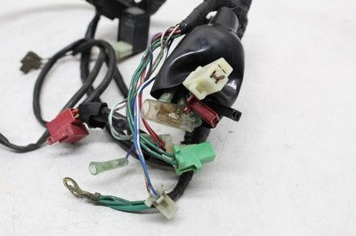 2002 HONDA SHADOW SPIRIT 1100 VT1100C OEM MAIN ENGINE WIRING HARNESS WIRE LOOM
