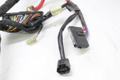 2005 YAMAHA YZF R6 OEM MAIN ENGINE WIRING HARNESS MOTOR WIRE LOOM