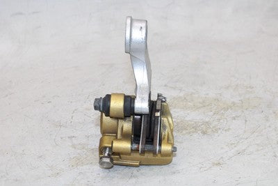 2000 HONDA CBR900RR OEM REAR BACK BRAKE CALIPER W MOUNT BRACKET