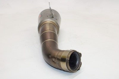 15-25 YAMAHA YZF R3 EXHAUST PIPE MUFFLER SLIP ON CAN SILENCER AKRAPOVIC
