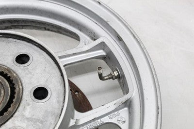 1987 KAWASAKI CONCOURS 1000 ZG1000A OEM REAR BACK WHEEL RIM
