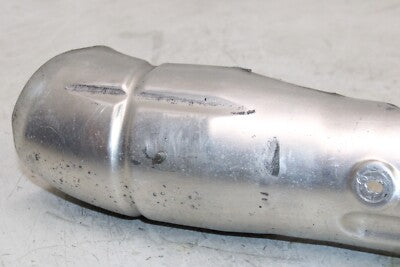 05-17 KAWASAKI NINJA ZX6R OEM EXHAUST SHIELD