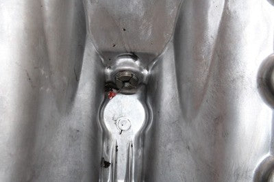 04-05 SUZUKI GSXR 600 OEM ENGINE MOTOR BOTTOM OIL PAN COVER