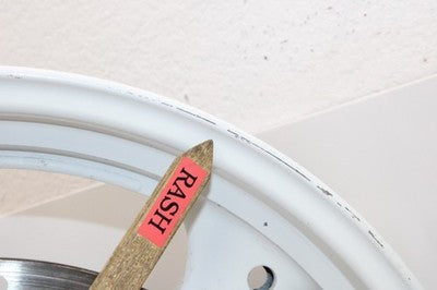 89-98 SUZUKI GS500E OEM FRONT WHEEL RIM