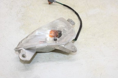 12-19 KAWASAKI NINJA 650 EX650 ABS OEM RIGHT FRONT TURN SIGNAL LIGHT INDICATOR