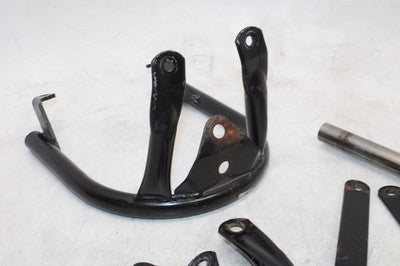 1983 Kawasaki KLT250 OEM MISC BRACKET MOUNTS BARS
