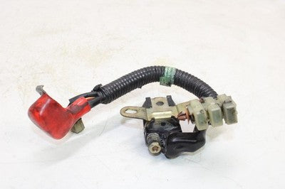 2002 HONDA VTX1800C OEM ENGINE STARTER RELAY FUSE WIRE