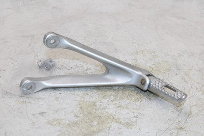 10-16 HONDA CBR1000RR OEM LEFT REAR BACK PASSENGER PEG