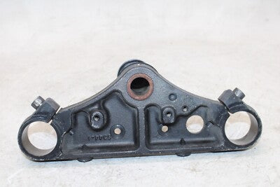 11-16 SUZUKI BOULEVARD C50 VL800 OEM FRONT FORKS CLAMP LOWER TRIPLE TREE STEM