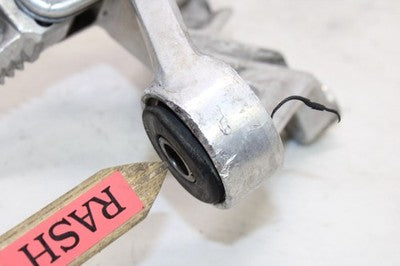 1994 YAMAHA YZF750R OEM RIGHT REAR BACK PASSENGER PEG
