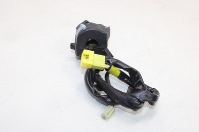 2006 SUZUKI VSTROM 650 DL650 OEM LEFT CLIP ON HANDLE HORN SIGNALS SWITCH