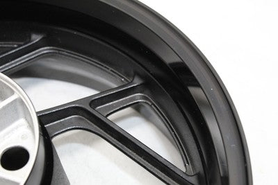 2023 SUZUKI GSX-S750 GSXS750 OEM REAR BACK WHEEL
