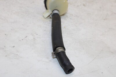 92-12 KAWASAKI NINJA 250R OEM REAR BRAKE MASTER FLUID RESERVOIR TANK BOTTLE