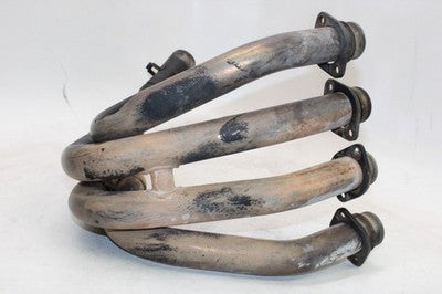 03-04 YAMAHA YZF R6 OEM EXHAUST HEADER PIPES MANIFOLD