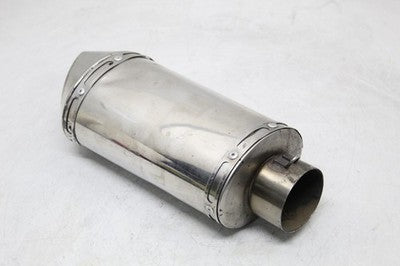 SCORPION EXHAUST PIPE MUFFLER SLIP ON CAN SILENCER