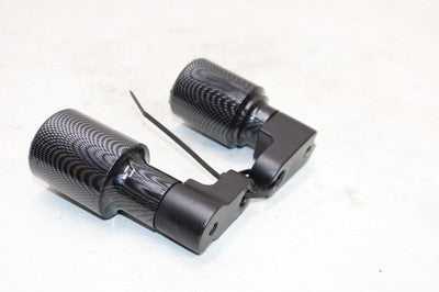 2008 HONDA CBR600RR FRAME SLIDERS SET