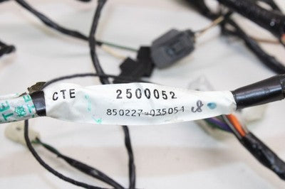 1997 TRIUMPH TROPHY 900 OEM MAIN ENGINE WIRING HARNESS MOTOR WIRE LOOM