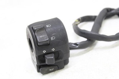 2005 YAMAHA YZF R6 OEM LEFT CLIP ON HANDLE HORN SIGNALS SWITCH SWITCHES