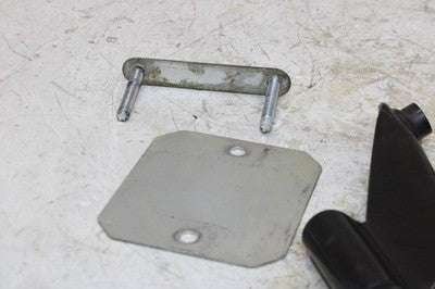 2007 HONDA SHADOW VLX 600 VT600CD DELUXE OEM MISC BRACKETS MOUNTS