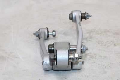 86-06 KAWASAKI CONCOURS 1000 ZG1000A OEM REAR DOGBONE SHOCK LINKAGE LINK
