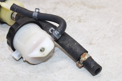 1991 KAWASAKI NINJA ZX7 ZX750J OEM FRONT REAR BRAKE MASTER FLUID RESERVOIR