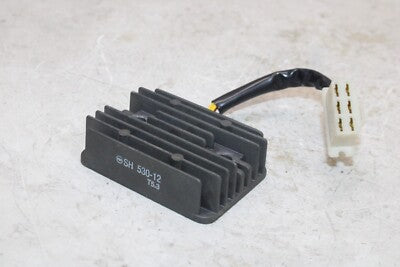 92-07 KAWASAKI NINJA 250R OEM RECTIFIER VOLTAGE REGULATOR