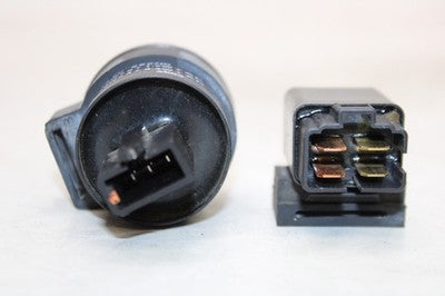 2004 YAMAHA VINO 125 XC125 OEM RELAY PAIR