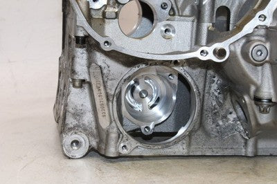 2014 BMW S1000RR OEM ENGINE MOTOR CRANKCASE CRANK CASES BLOCK