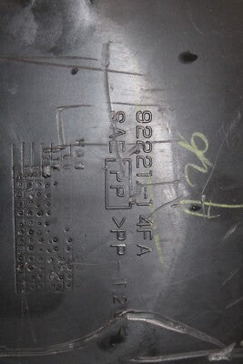 2006 SUZUKI BURGMAN AN400S OEM UNDER SEAT STORAGE BOX LUGGAGE TRUNK COMPARTMENT